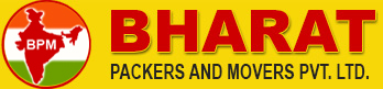 Bharat Packers and Movers logo